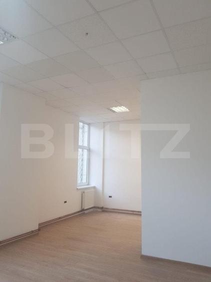 Spațiu comercial, de 680 mp, în Central
