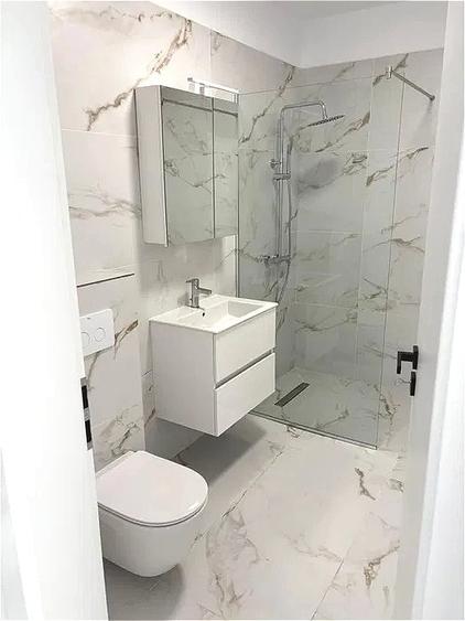 Apartament cu 2 camere decomandat, mobilat în Tunari