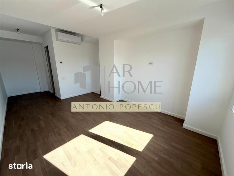 Apartament cu 3 camere în Republicii