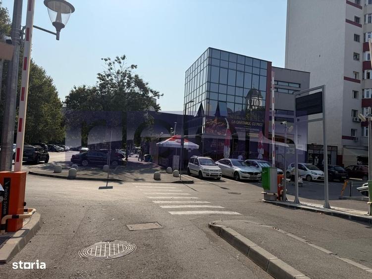 Spațiu comercial, de 95 mp, în Brâncoveanu