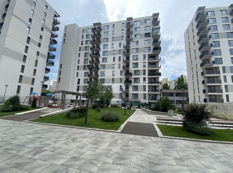 Apartament cu 2 camere decomandat, mobilat în Pantelimon