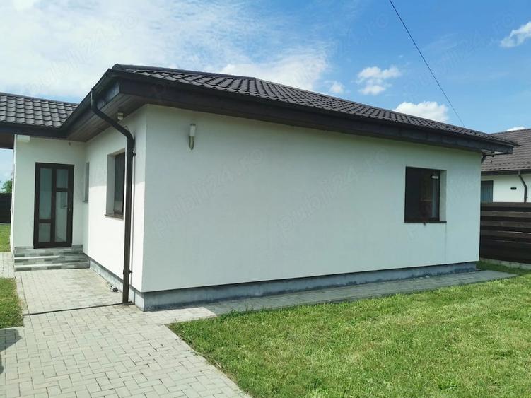 Casă cu 4 camere cu Teren 476 Mp în Dârza