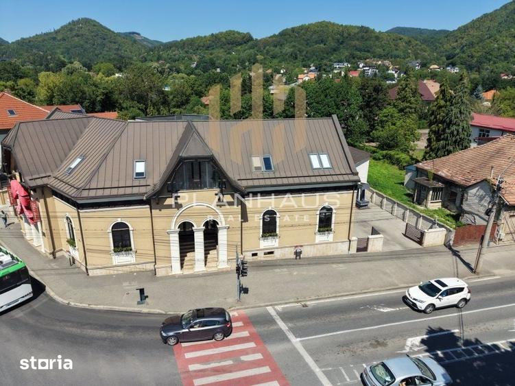 Spațiu comercial, de 190 mp, în Valea Roșie