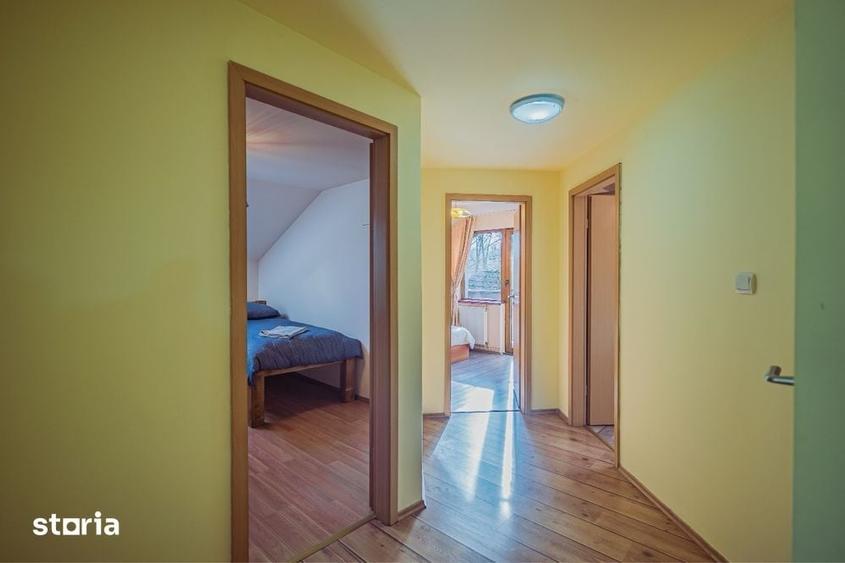 Casa? de va^nzare cu pisci^na n Tocile Sadu | Zona? superba? - 5