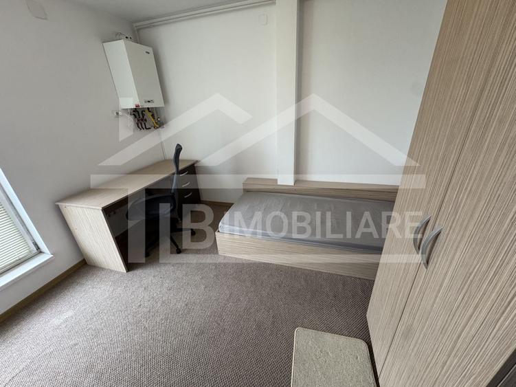 Apartament cu 3 camere decomandat în 7 Noiembrie