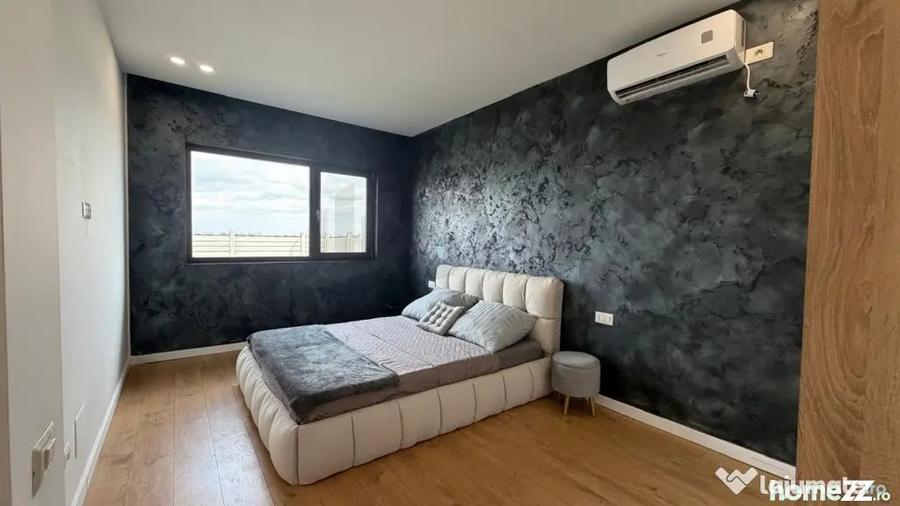 Casă cu 4 camere cu Teren 330 Mp în Tunari