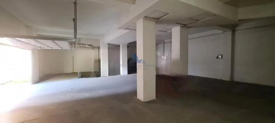 Spațiu comercial, de 181 mp, în Central