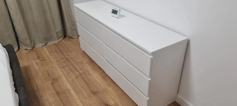 Apartament cu 2 camere decomandat în Păulești