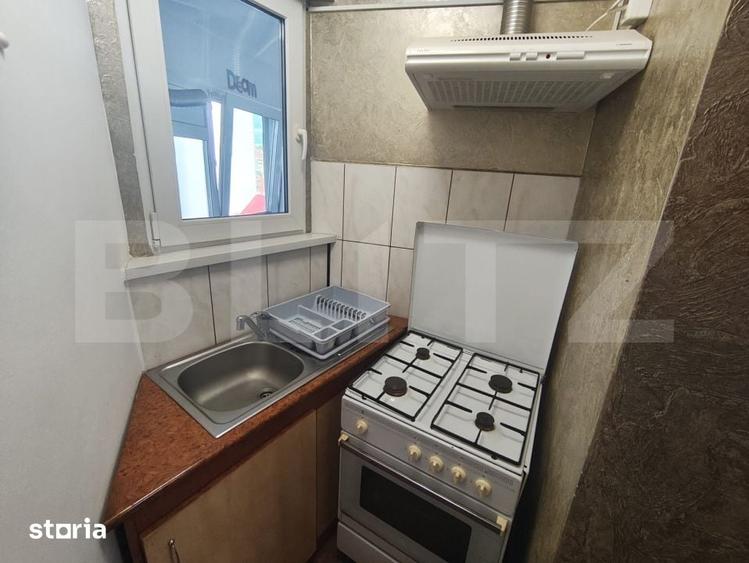 Apartament 1 camera de inchiriat , zona Olosig - 7