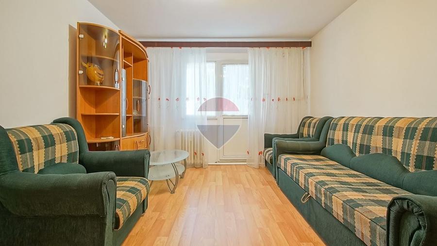 Comision0| Apartament cu 3 camere | Etaj intermediar |Astra-Cocorului - 1