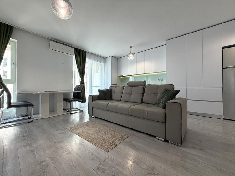 Apartament 3 camere, 65 mp utili, etaj 4 - zona Isho - 1