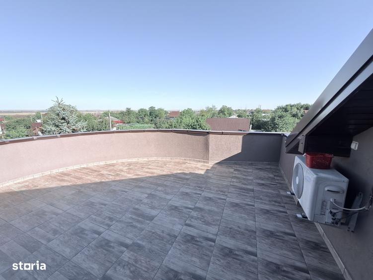 Casă cu 4 camere în Cătămărești