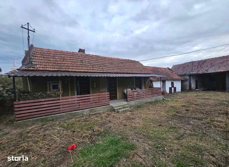 Casa de vanzare in Saldabagiu de Barcau/Marghita - 2