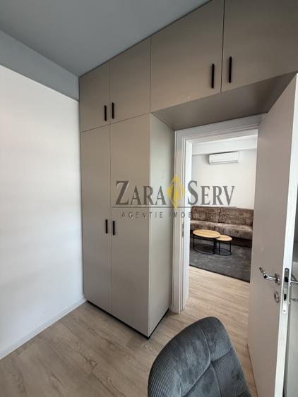 Apartament cu 2 camere semidecomandat în Sud