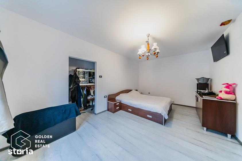 Casă cu 3 camere cu Teren 190 Mp în Drăgășani