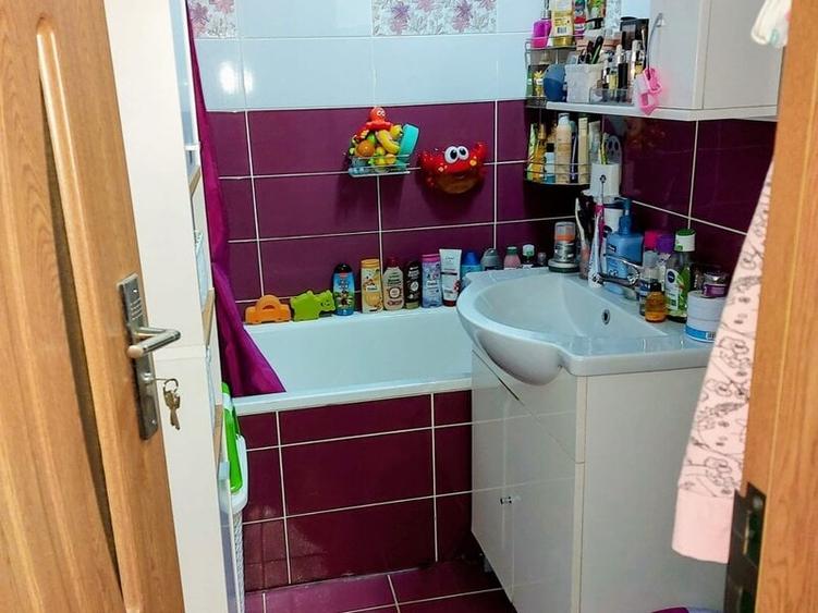 Garsonieră decomandată în Tineretului