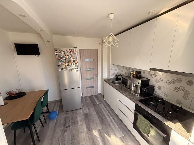 Apartament 2 camere 60mp george enescu - 2