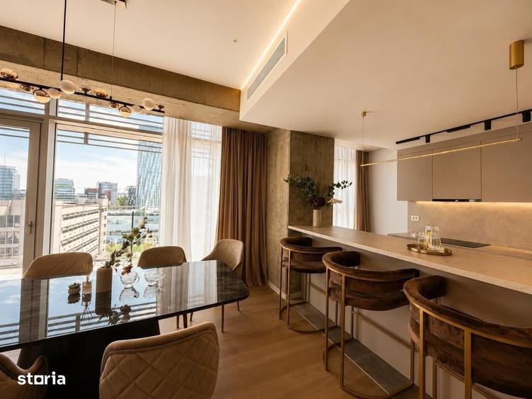 Apartament elegant cu 4 camere | UpSite | Facilitati premium - 5