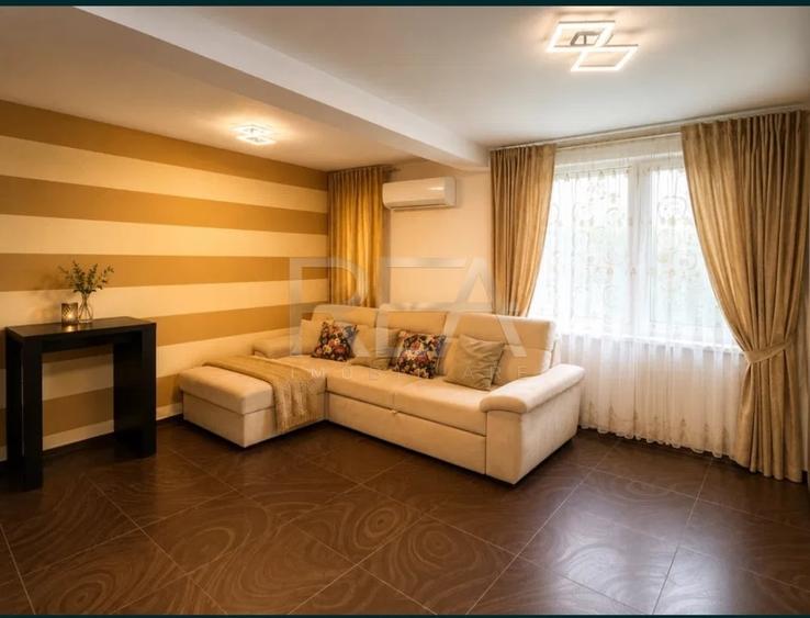 3 camere Aurel Perșu , 71 mp, parter, parcare, vilă 2009 – Sector 4 - 2