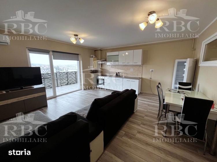 Apartament cu 3 camere semidecomandat în Între Lacuri