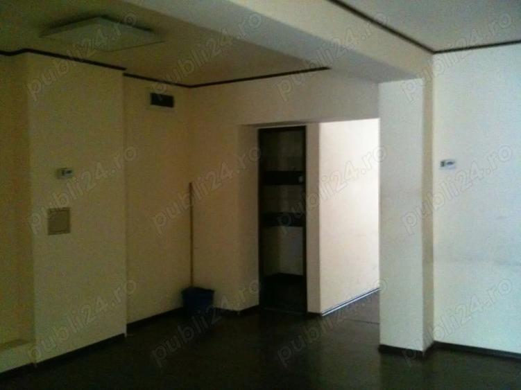 Spațiu comercial, de 78 mp, în Central