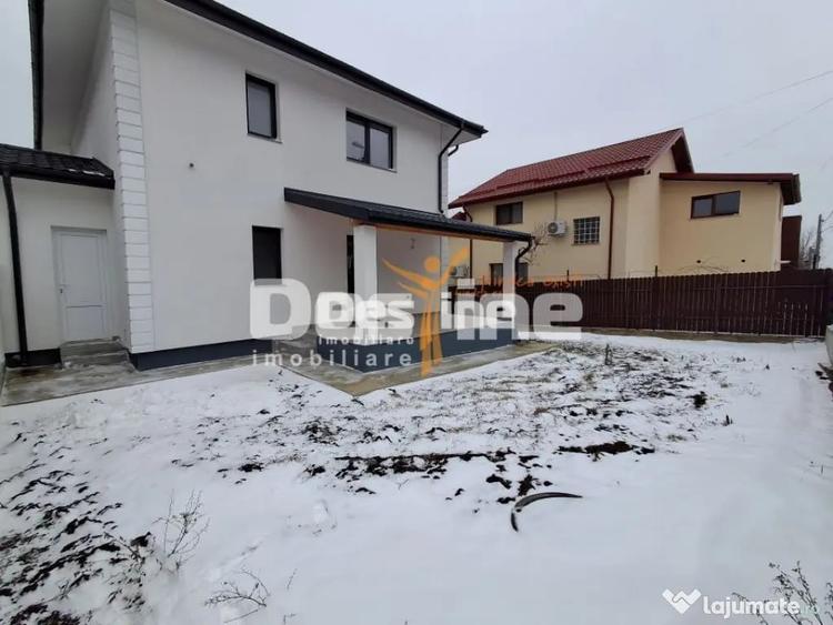 Casă cu 4 camere cu Teren 325 Mp în Valea Adâncă