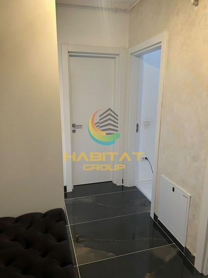 Apartament cu 2 camere decomandat, mobilat în Metalurgiei