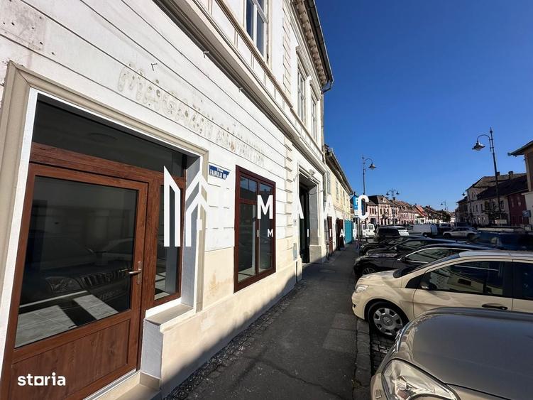 Spațiu comercial, de 41 mp, în Central