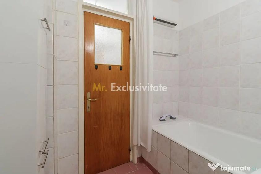 Apartament cu 3 camere decomandat în 13 Septembrie
