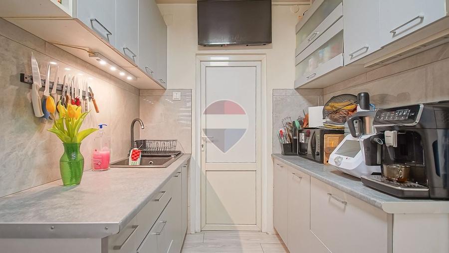 Duplex cu 3 camere cu Teren 302 Mp în Blumăna