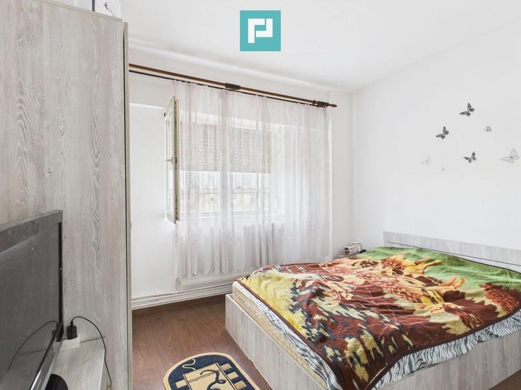 Apartament cu 2 camere decomandat, mobilat în Aradul Nou