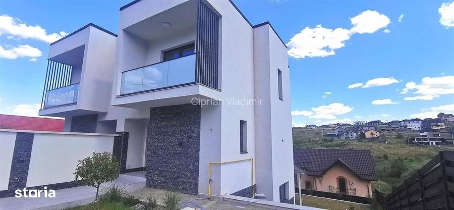 Vila de vanzare Bucium - Hlincea