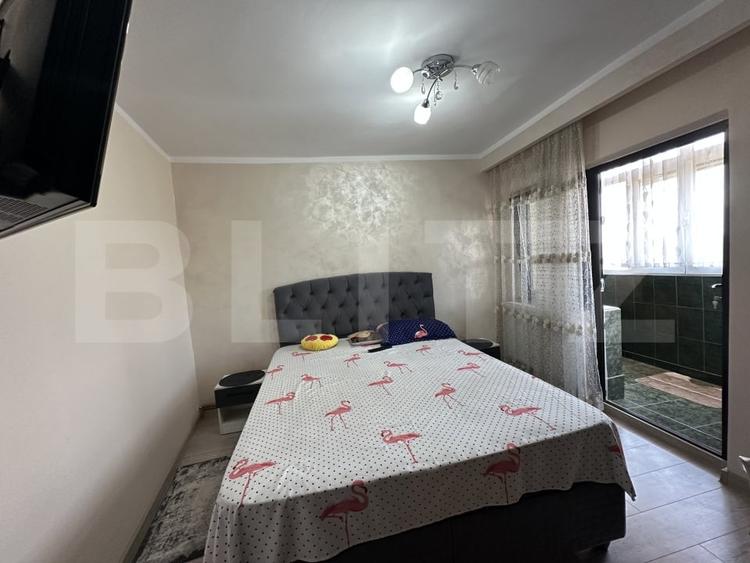 Apartament cu 3 camere decomandat, mobilat în 9 Mai
