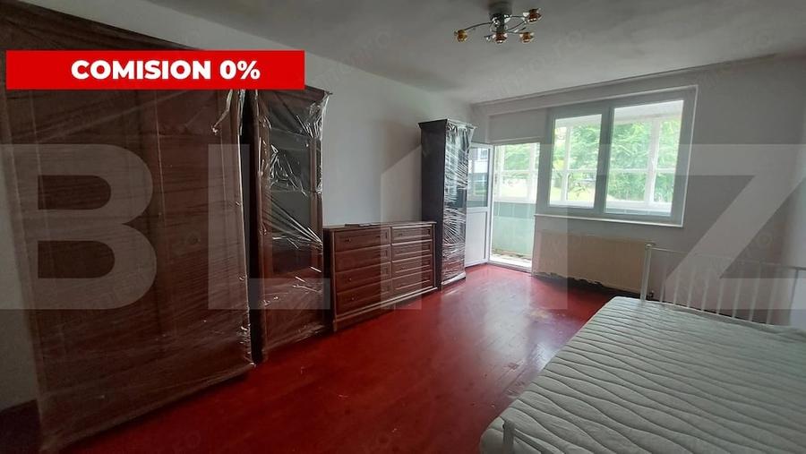 Apartament 3 cam. 68 mp +balcon 9 mp I Parter inalt I Simeria - 1