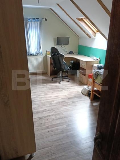 Casă individuală cu 4 camere cu Canalizare în Sighișoara