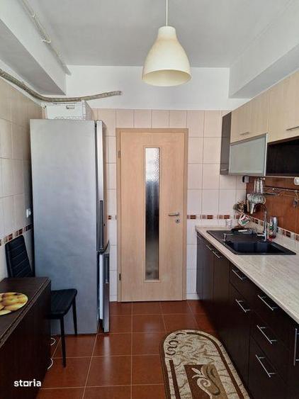 Apartament cu 2 camere decomandat în Apusului