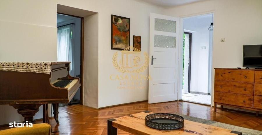 Apartament 2 camere 50mp, curte comuna, parter, zona centrala Mosoiu - 4