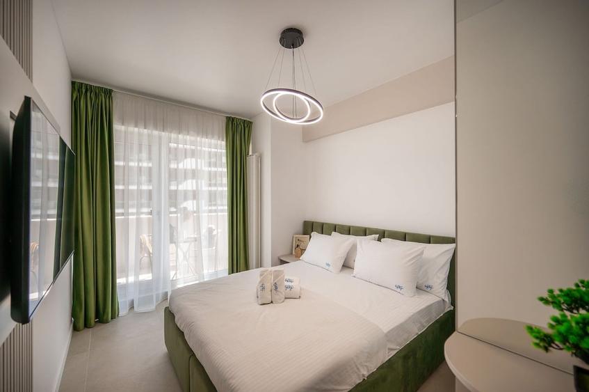 Apartament cu 2 camere decomandat în Mamaia-Sat