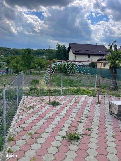 Casă cu 3 camere cu Teren 1366 Mp în Mărgineni