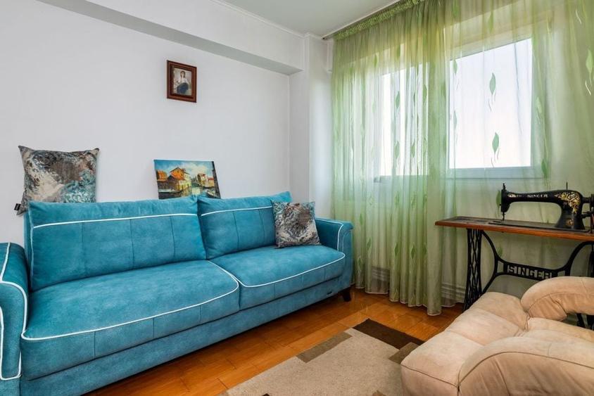 Apartament cu 3 camere decomandat în Ultracentral