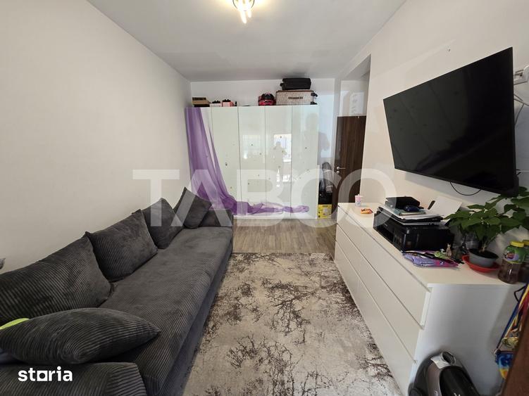 Apartament 2 camere de vanzare balcon parcare Kogalniceanu Sibiu - 6