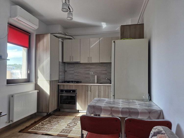 Apartament cu 2 camere semidecomandat în Moara de foc