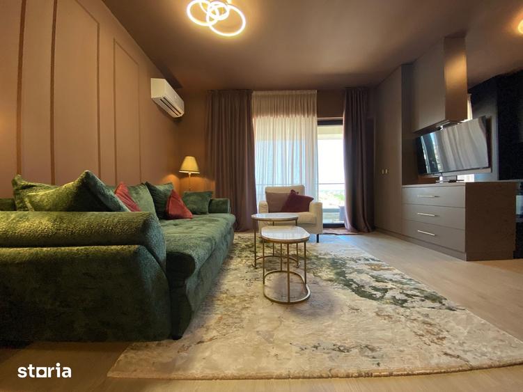 Garsoniera Ivory Residence Pipera - 11