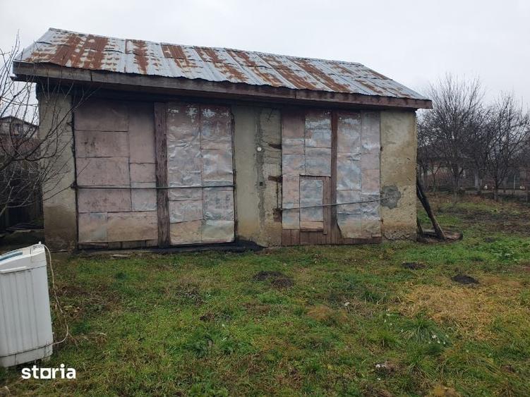 Casă cu 3 camere cu Teren 907 Mp în Popricani