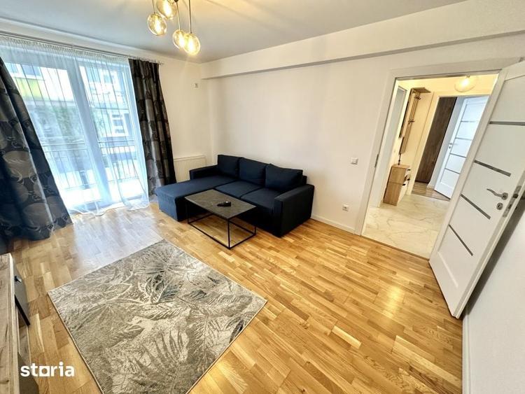 Apartament 2 camere I decomandat | 1 Baie | 55 mp | Bloc NOU | Parcare - 11