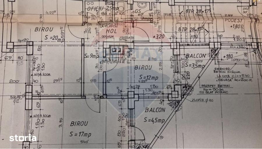 Spatiu de birouri de inchiriat in zona Giulesti - 8