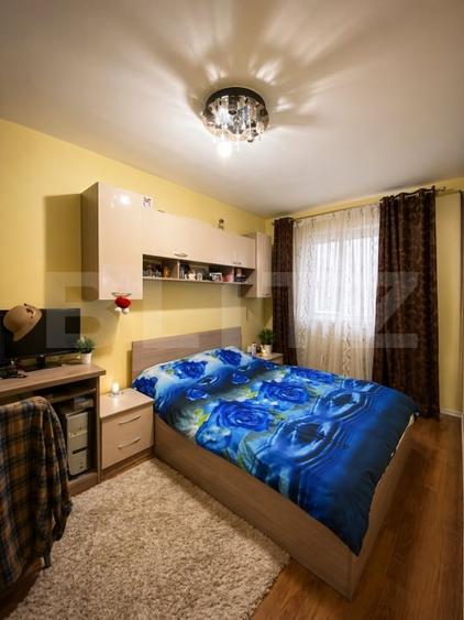 Apartament 3 camere | 60,64 mp | Parter | 2 Parcari | Zona Ispirescu - 6