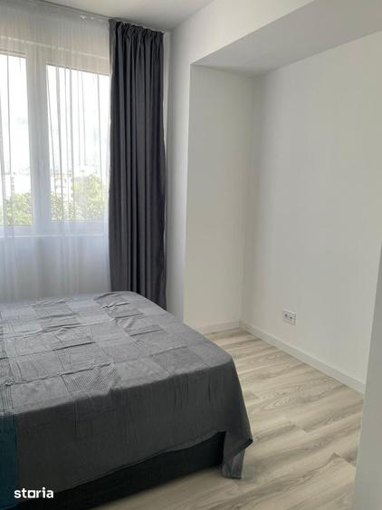 Apartament cu 2 camere semidecomandat în Pieptănari