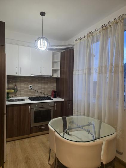Apartament cu 2 camere semidecomandat în Vârteju