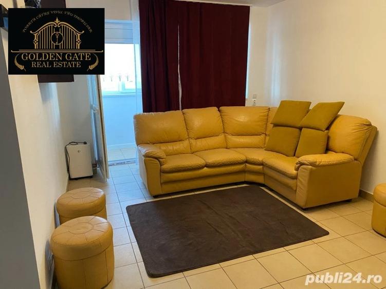 Apartament cu 2 camere decomandat, mobilat în Tineretului